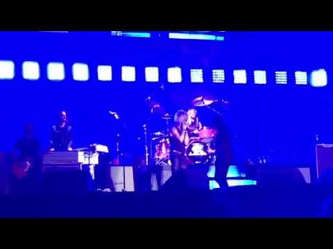 Foo Fighters feat. Michael Monroe - Best Of You, Rock the Beach, Helsinki 19.6.2017