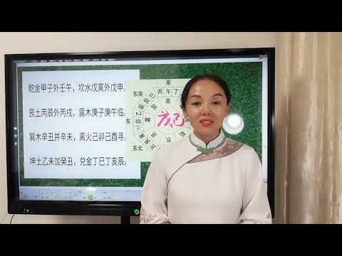 納甲表