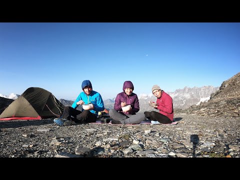 Tour the Monte Rosa 2018 - relacja z wyjazdu