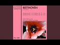 Symphony No. 1 in C Major, Op. 21: II. Andante Cantabile Con Moto