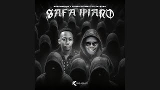 Shaunmusiq x Young Stunna - Safa Ipiano (Official Audio) feat. Myztro