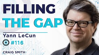 Yann LeCun on How to Fill the Gaps in Large Language Models