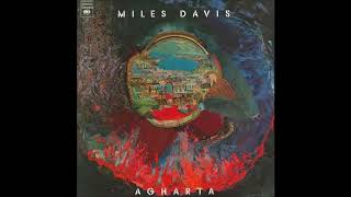 Miles Davis - Agharta (1976) (Full Album)