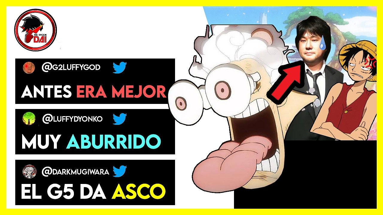 One Piece: Mi Opinión de la FUNA a ODA por One Piece