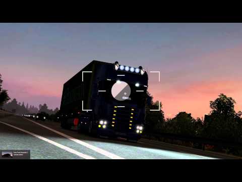 ETS2 Scania R470 Ružomberok - Poprad