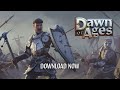 Vidéo de gameplay de Dawn of Ages  PC