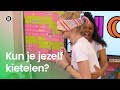 Kun je jezelf kietelen? | NOJ