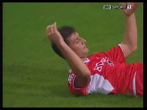 21/10/06 Triestina - Juventus highlights 8° Giornata Serie B Campionato 2006/07