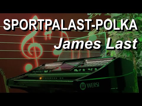 Sportpalast-Polka - Wersi Sonic