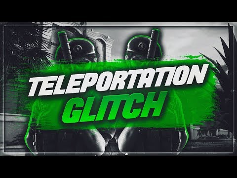 TCR6S | Solo Consulate Teleportation Glitch Xbox One - Ps4 + PC