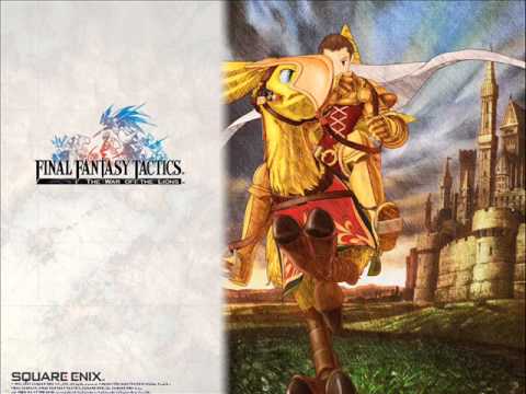 Final Fantasy Tactics OST - Tension