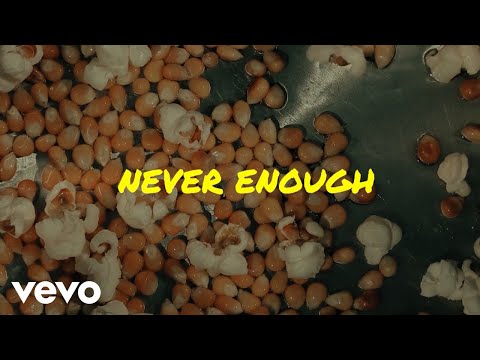 Edalo - Never Enough (Official Video)