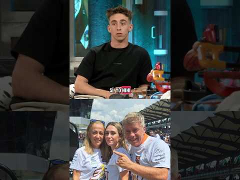 👀 Pedro Acosta sigue VIVIENDO con sus padres. #motogp #pedroacosta #larevuelta