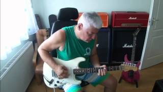 Uriah Heep - Poets Justice (cover)