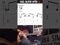 Jazz Guitar Intro 6 - Jim Hall (A Taste of Honey)