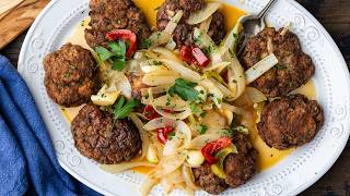Download lagu Pan-Fried Meatballs - The Flavor Upgrade You’ve Been Missing mp3 Download lagu Pan-Fried Meatballs - The Flavor Upgrade You’ve Been Missing mp3