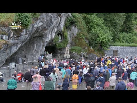 Messe de 10h du 26 juin 2022 à Lourdes