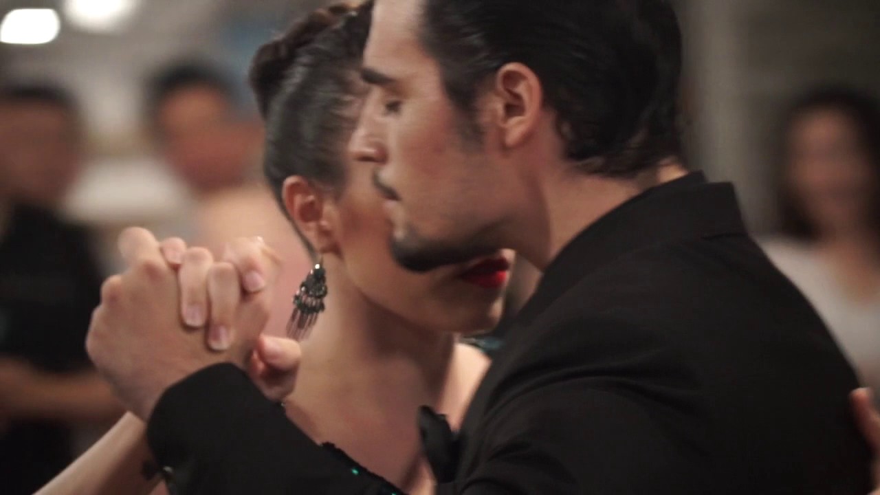 Juan Malizia y Manuela Rossi #1 @El Tango Seoul, 1st Jul. 2017