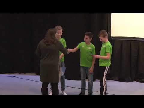 Sportkanjers 2019   Sudosa Desto niveau 5 1