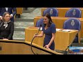 Bekkerman (SP) VS De Groot (D66): "U verwijt de oppositie ALLES, maar heeft zelf GEEN visie!"