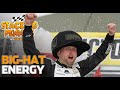 Big-hat energy: William Byron explains latest sports culture phenomenon | Stacking Pennies Podcast