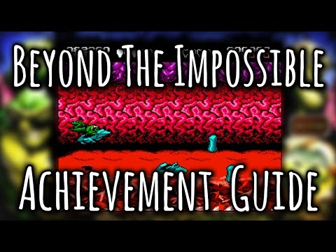 Rare Replay - Beyond The Impossible Achievement Guide (Battletoads)