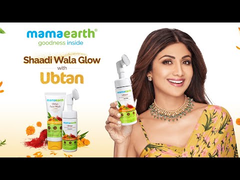 Get Spot - Free And Glowing Skin With Mamaearth Ubtan Face Wash