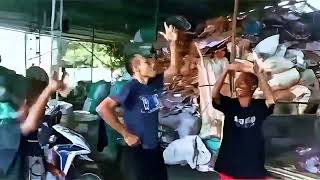 Download lagu Asiknya Joget Bareng Mas Nuriman Ngadiluhur Arzaki Dan Juga Eng Eng mp3