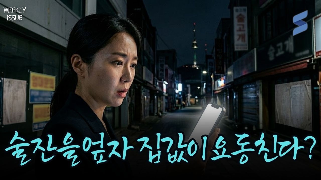 어제 알던 경제는 끝났다.. MZ가 술잔을 엎자 집값이 요동치기 시작했다?!