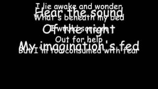Crooked X - Nightmare - Lyrics
