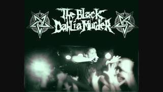 This Mortal Coil-The Black Dahlia Murder(Carcass Cover)