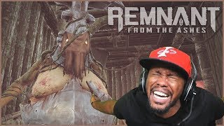 This Is The Most Frustrating Level So Far!  (Remnant From The Ashes Ep.6)