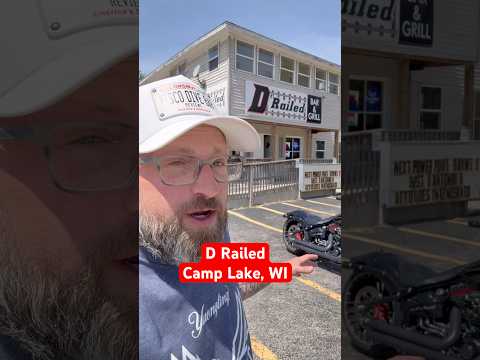 D' Railed Video Review