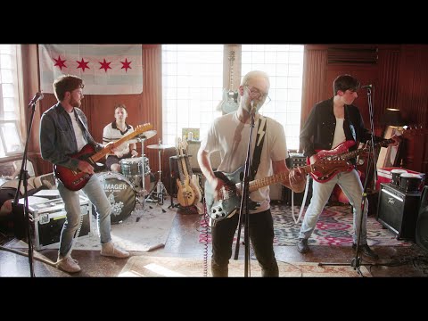 Damager - Say Hannah (Official Music Video)