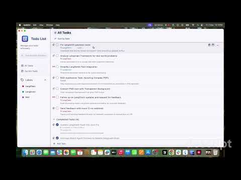 Item video thumbnail