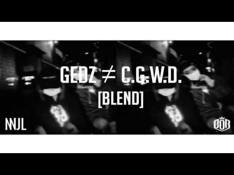 Gedz - C.G.W.D. [BOR BLEND]