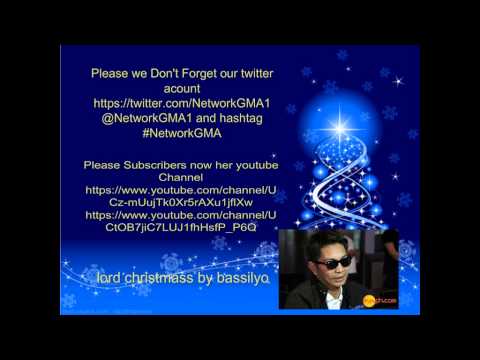 Lord Merry Christmas - Bassilyo feat. The Voice Kids PH Top 6