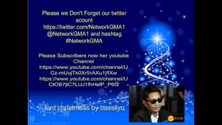 Lord Merry Christmas - Bassilyo feat. The Voice Kids PH Top 6