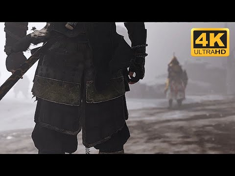 Ghost of Tsushima WALKTHROUGH 4K Gameplay Part 33