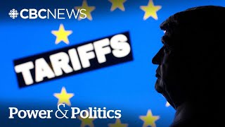 European leaders respond to Trump’s Arctic ambitions | Power & Politics