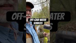 Off-Grid Water Redundancy: Rain Barrels + River Water Harvesting
