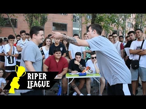 Doble F vs Skinny - OCTAVOS | 1r JORNADA