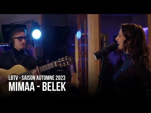 MIMAA (@MIMAA) - Belek | LBTV Automne 2023