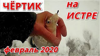 Отчеты о рыбалке истринское водохранилище февраль месяц