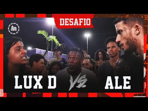 (FATALITY DA NOITE 🔥🔥🔥) ALÊ X LUX D - SEGUNDA FASE - BATALHA DO COLISEU - FINALISSIMA DO RANKING