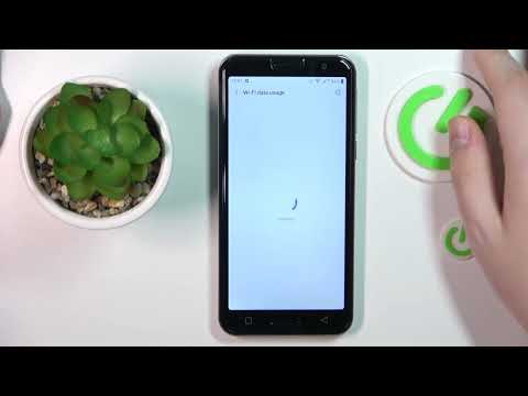 How to Control Cellular Data Usage? Find & Check Network Data Details on Emporia Smart.5!