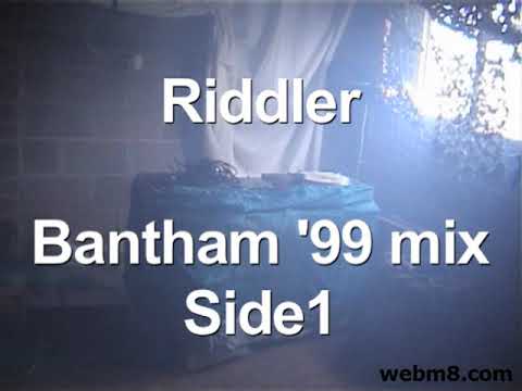 DJ Riddler tape 13 - Bantham '99 mix. (redone because of copyright)