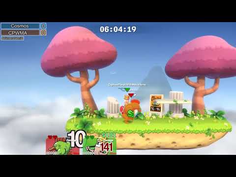 Saturday Night Slappin' 10 - Cosmos vs CPWMA (Winners Semis)