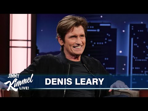 Denis Leary on Hating Destination Weddings, Gifting His Wife a Hose & Season 2 of Going Dutch