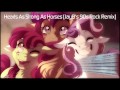 The Cutie Mark Crusaders - Hearts As Strong As ...